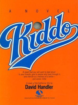 cover image of Kiddo